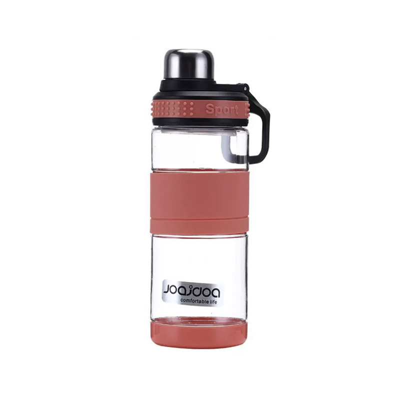 BPA 免费运动水瓶，带一键式盖子
